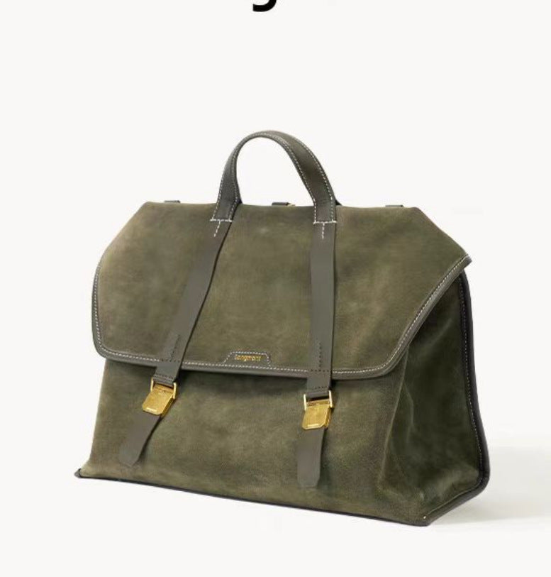 Fashion Casual Versatile Lu Canvas Denim Backpacks