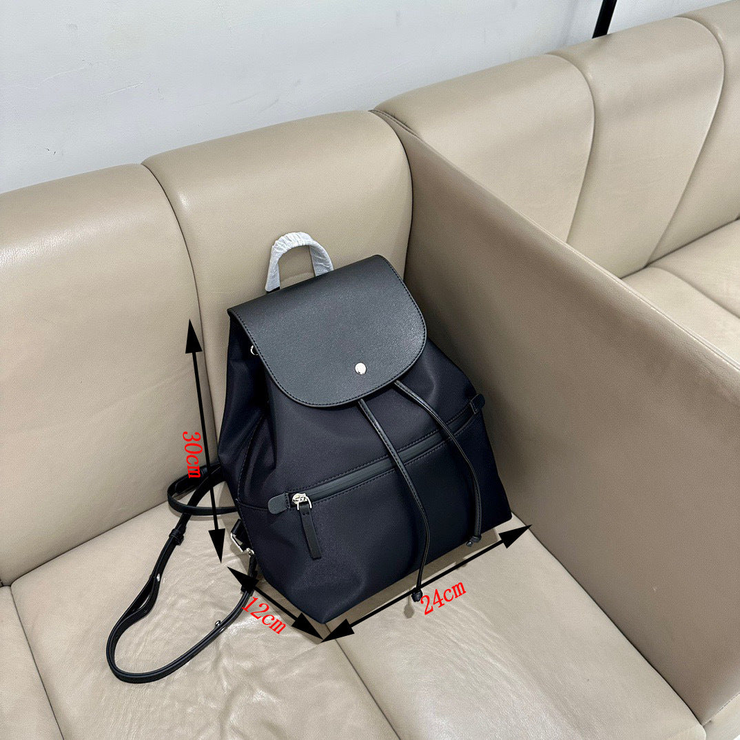 Women's Niche High-grade Commuter Leisure Multipurpose Backpacks