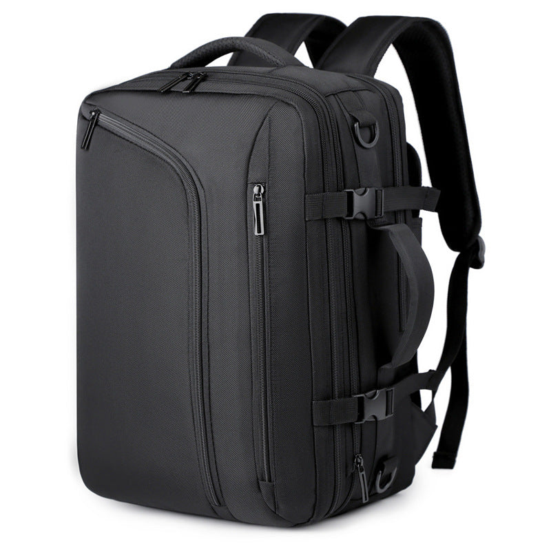 Vacuum Compression Portable Computer Large Capacity Backpacks