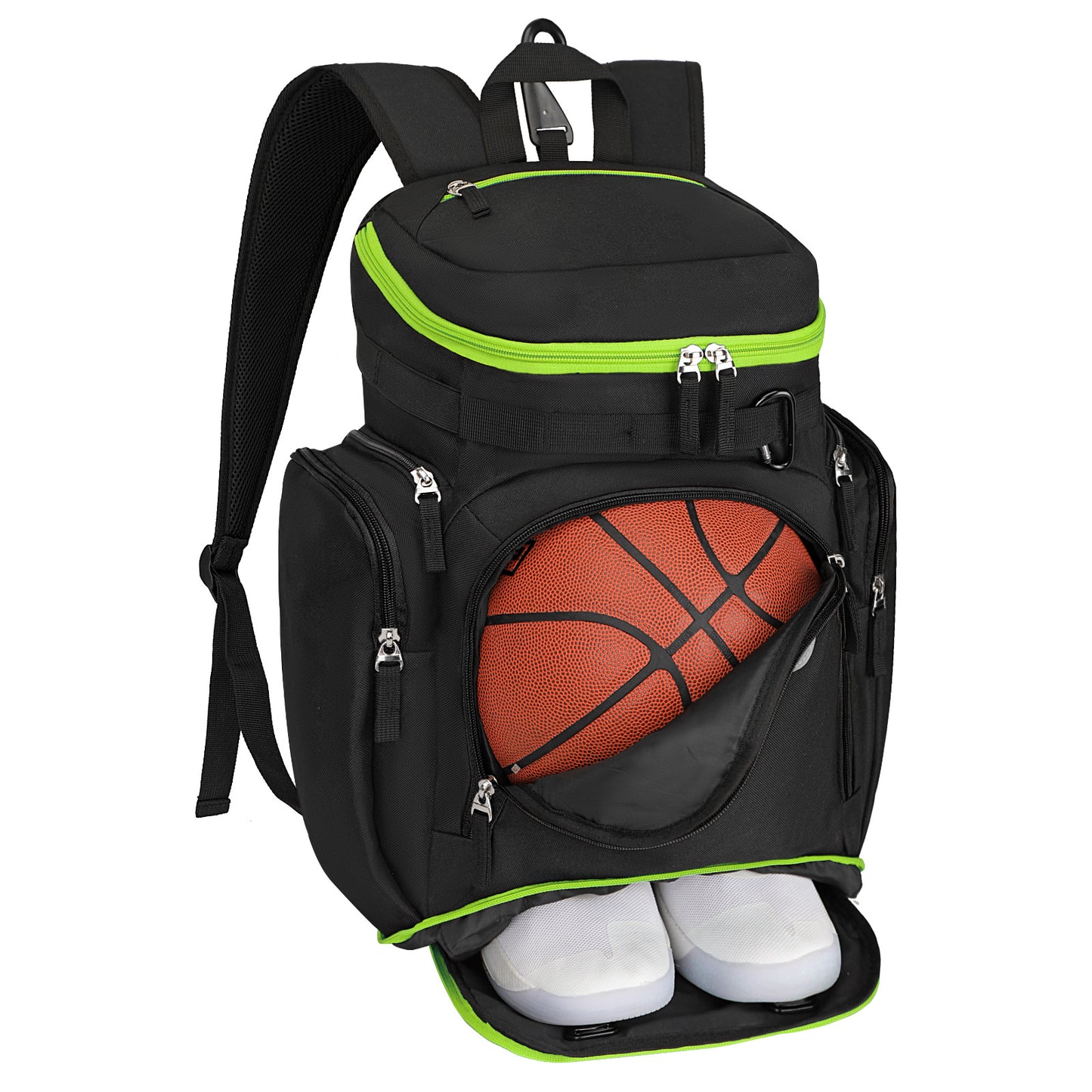 Basketball Training Baseball Large Capacity Football Backpacks
