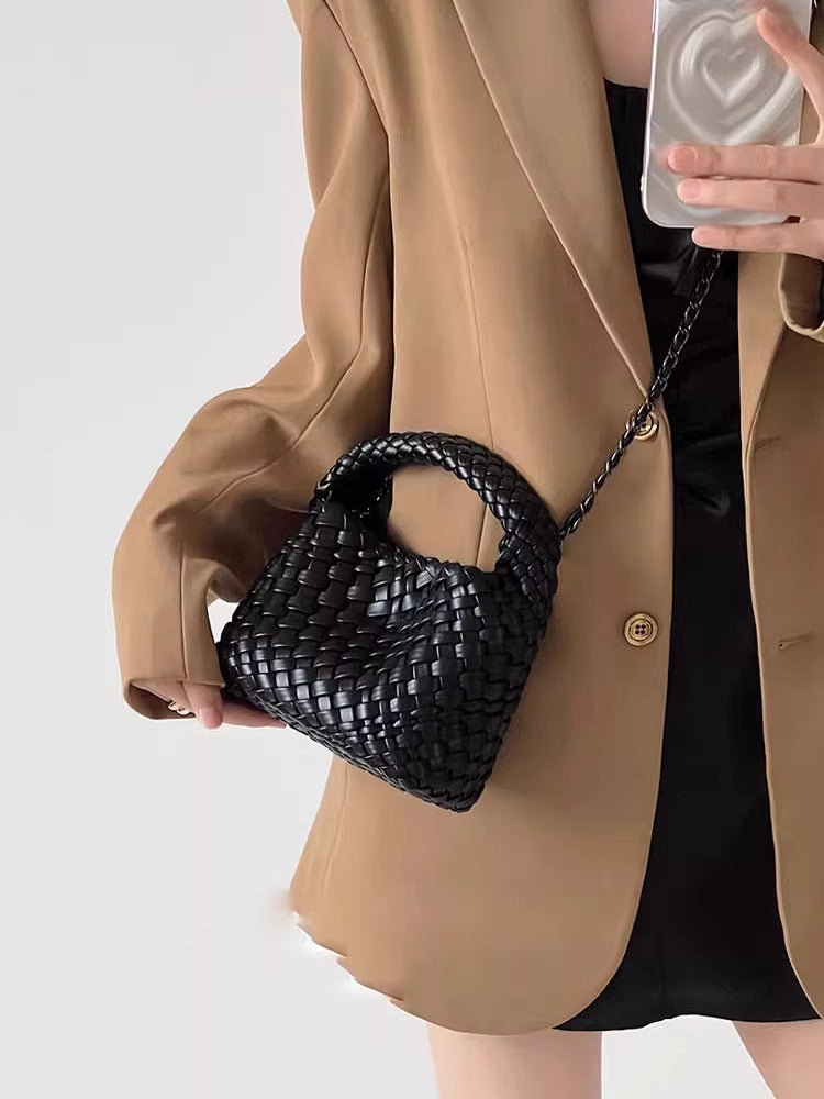 New Elegant High-grade Food Basket Portable Bags