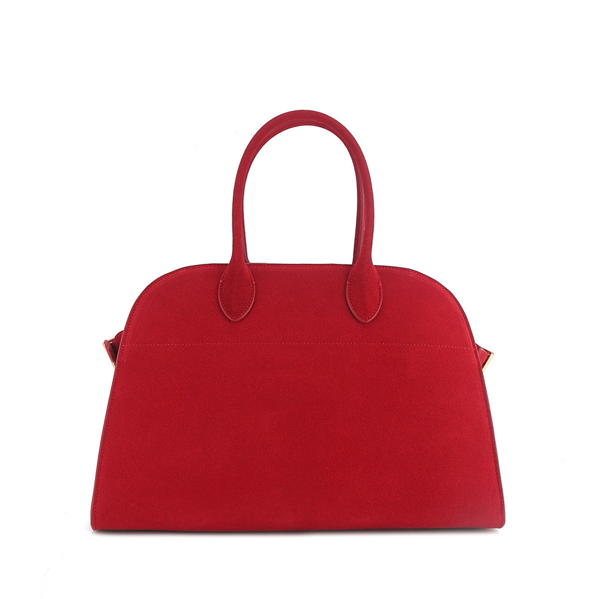 Classic Glossy Leather Portable High Quality Handbags