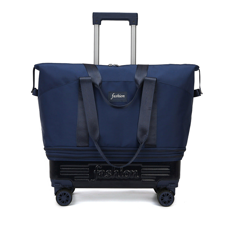 Fashion Pulley Long Distance Large Capacity Luggage