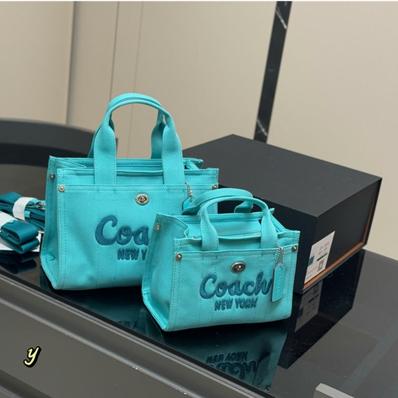 Graceful Stylish Canvas Commuter Classic Large Bags