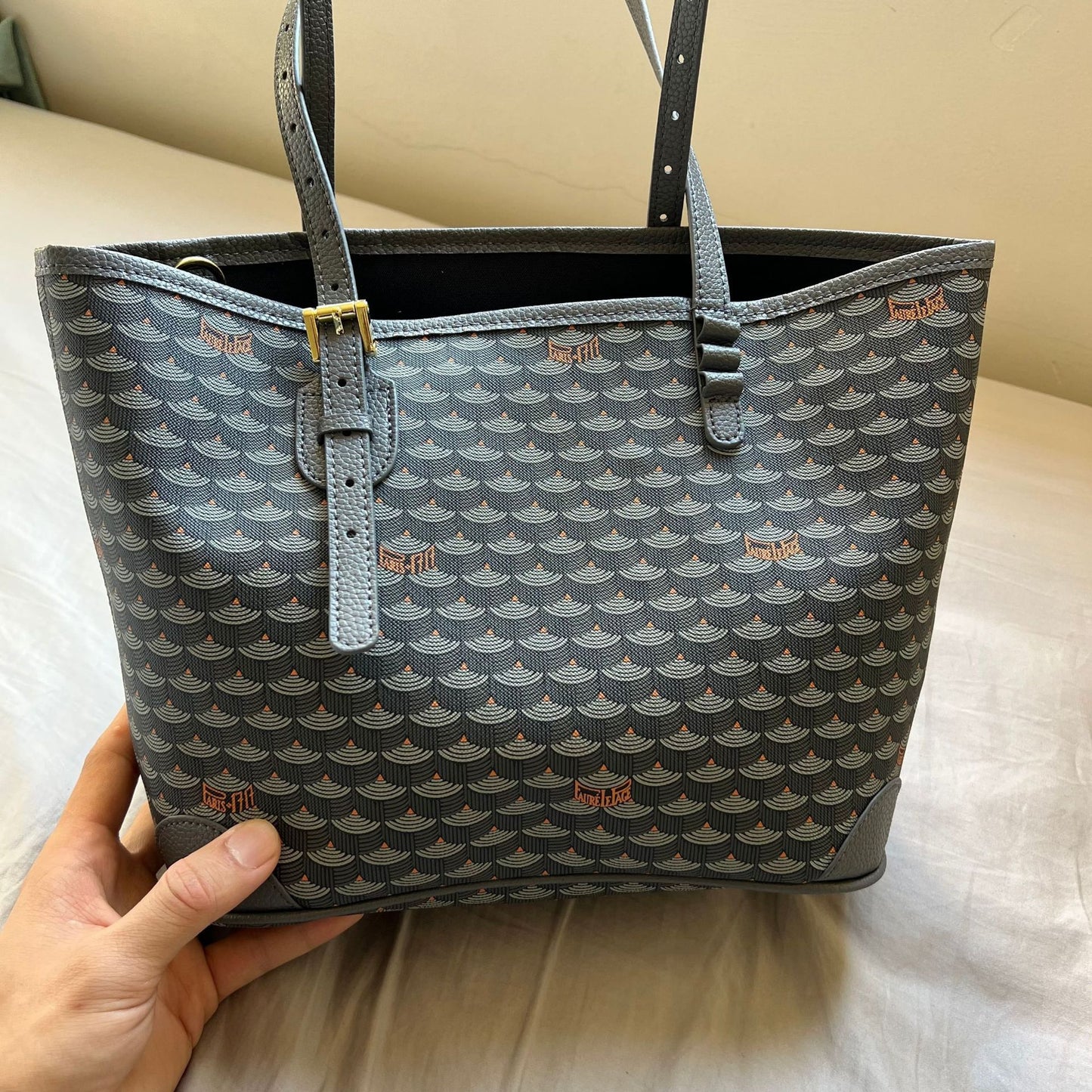 Women's Portable Commuter Waterproof Beach Shopping Bags