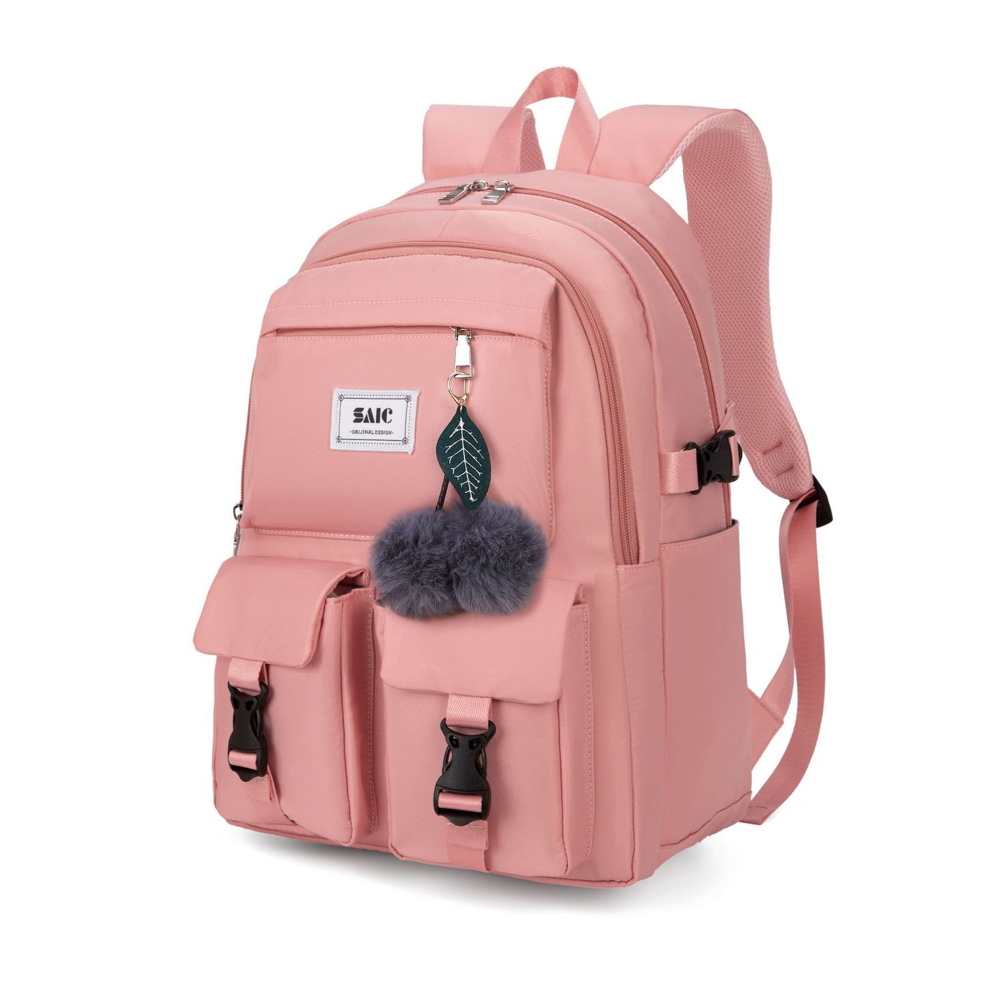 Men's High College Large Capacity Korean Fashionable Backpacks