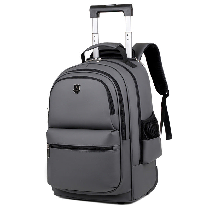 Charming Creative Expandable Leisure Large Capacity Backpacks