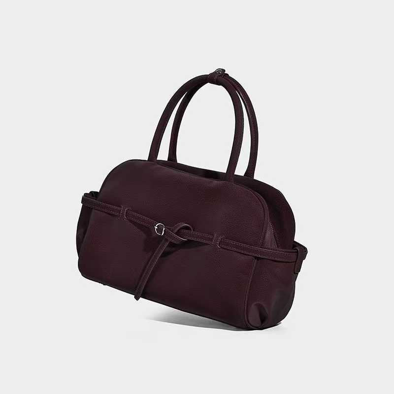 Elegant Classic Retro Loose Simple Design Handbags