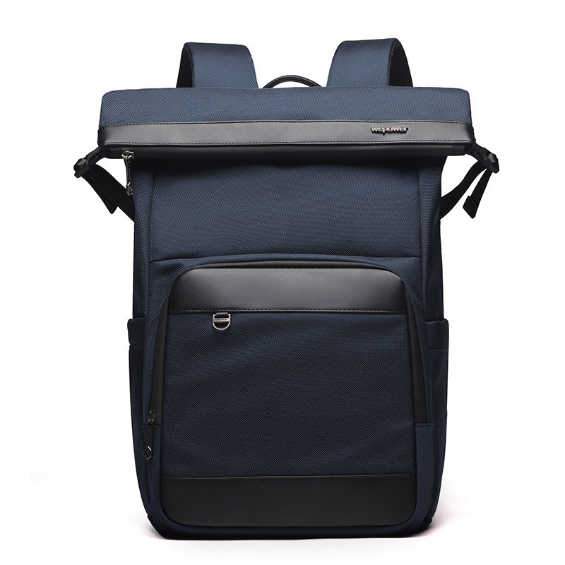 Stylish Men's Business Fashion College Waterproof Backpacks
