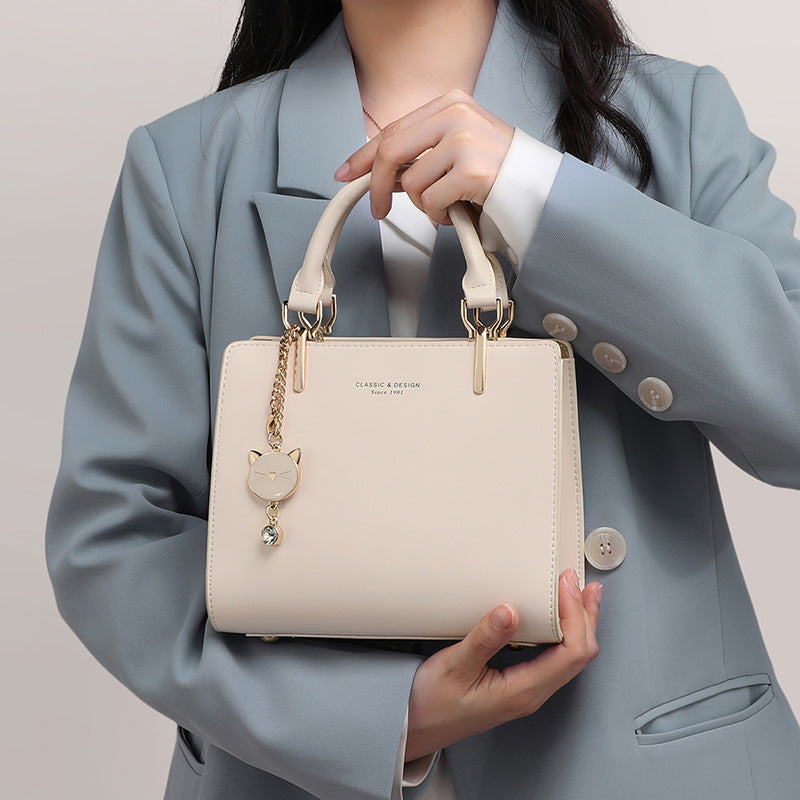 Women's Summer Light Luxury Fashion Leather Crossbody Bags