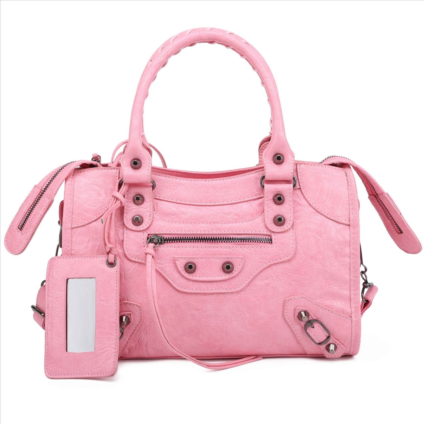 Glamorous Charming Elegant Women's Tassel Large Shoulder Bags