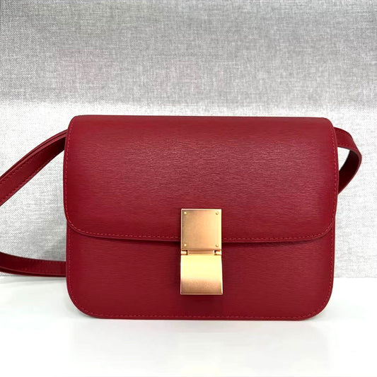 Women's Genuine Leather High-grade Fashion Retro Shoulder Bags
