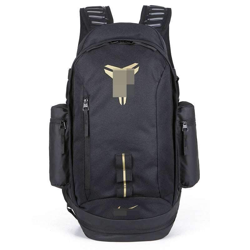 Versatile Large Capacity Partition Can Hold Backpacks