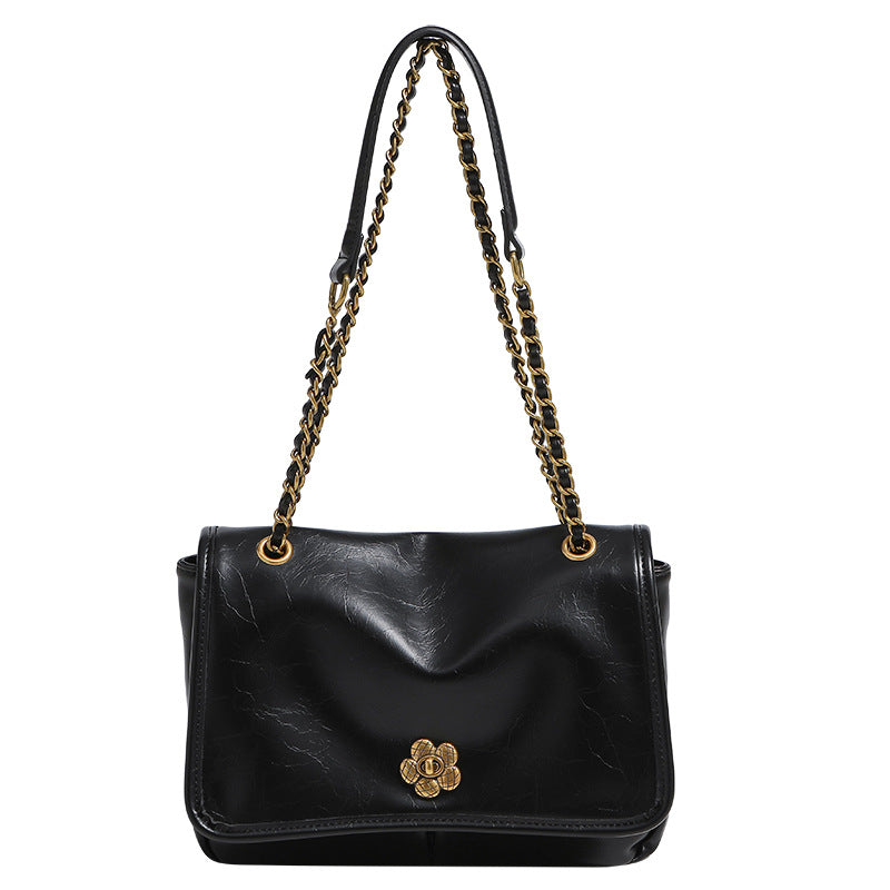 Women's Springtide Chain Large Capacity Versatile Commuter Crossbody Bags
