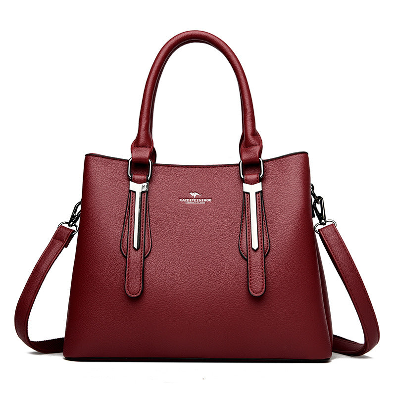 Comfortable Slouchy Women's Fashion Classy Mom Bags