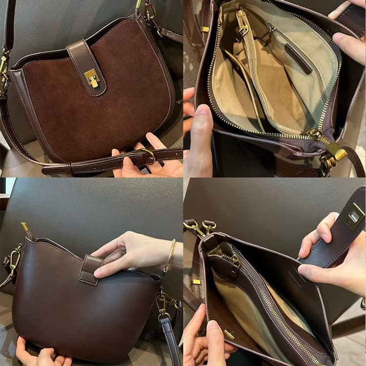 High-grade Popular Fashion Single Practical Version Shoulder Bags