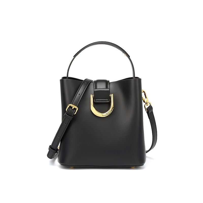 Women's Fashionable Large Capacity Commuter Portable Crossbody Bags