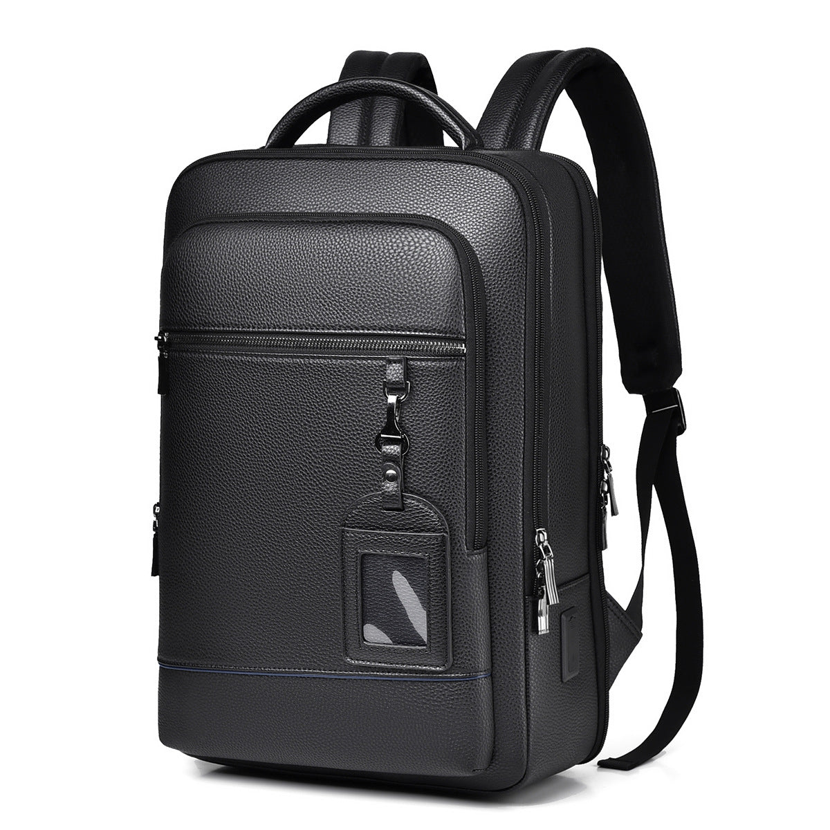 Men's Commute Large Capacity Three-dimensional Versatile Backpacks