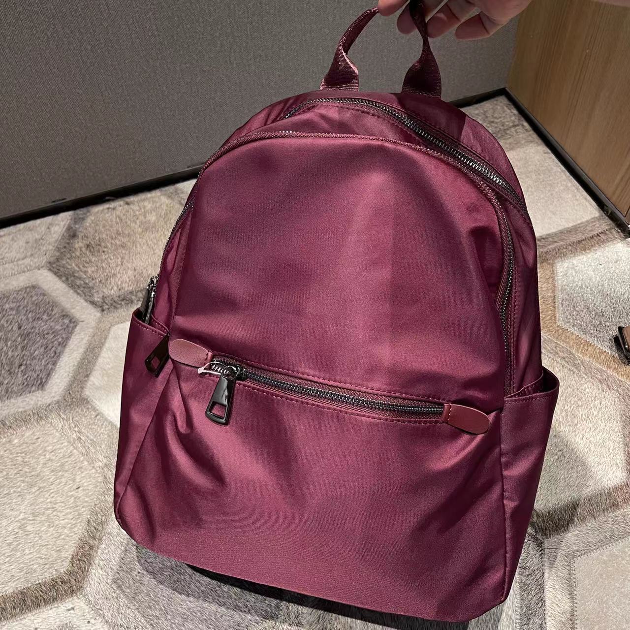 Simple Versatile High-grade Oxford Cloth Convenient Backpacks