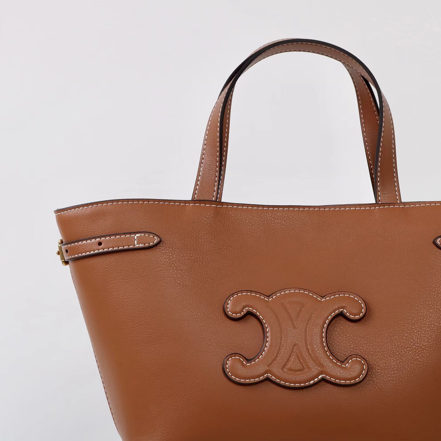 Arc Size Special Interest Light Luxury Bucket Bags