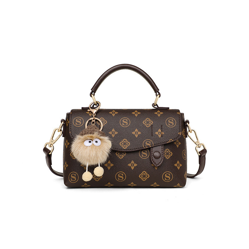 Women's Summer Cambridge Fashion High Sense Crossbody Bags