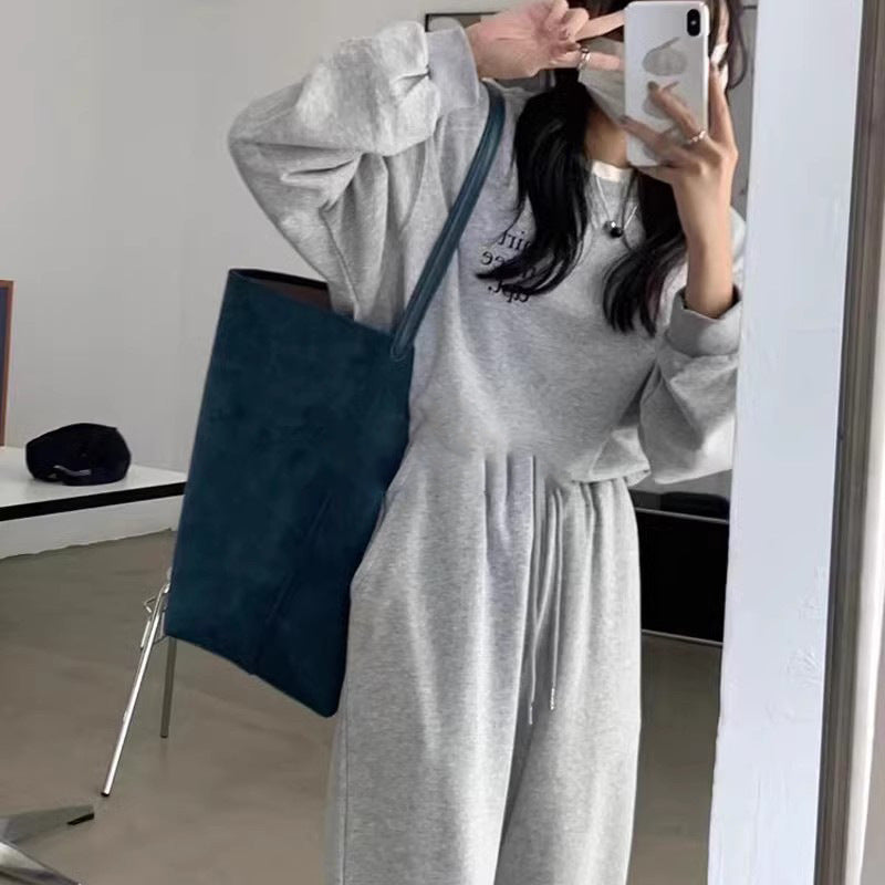 Creative Large Capacity Solid Color Niche Bags