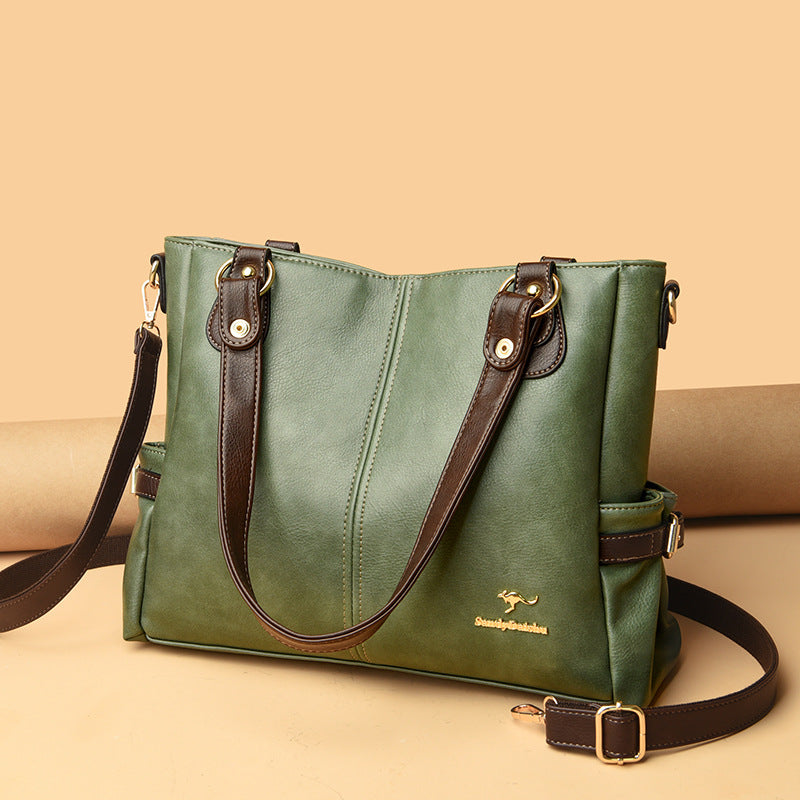 Women's Popular Large Capacity Fashion Elegant Shoulder Bags