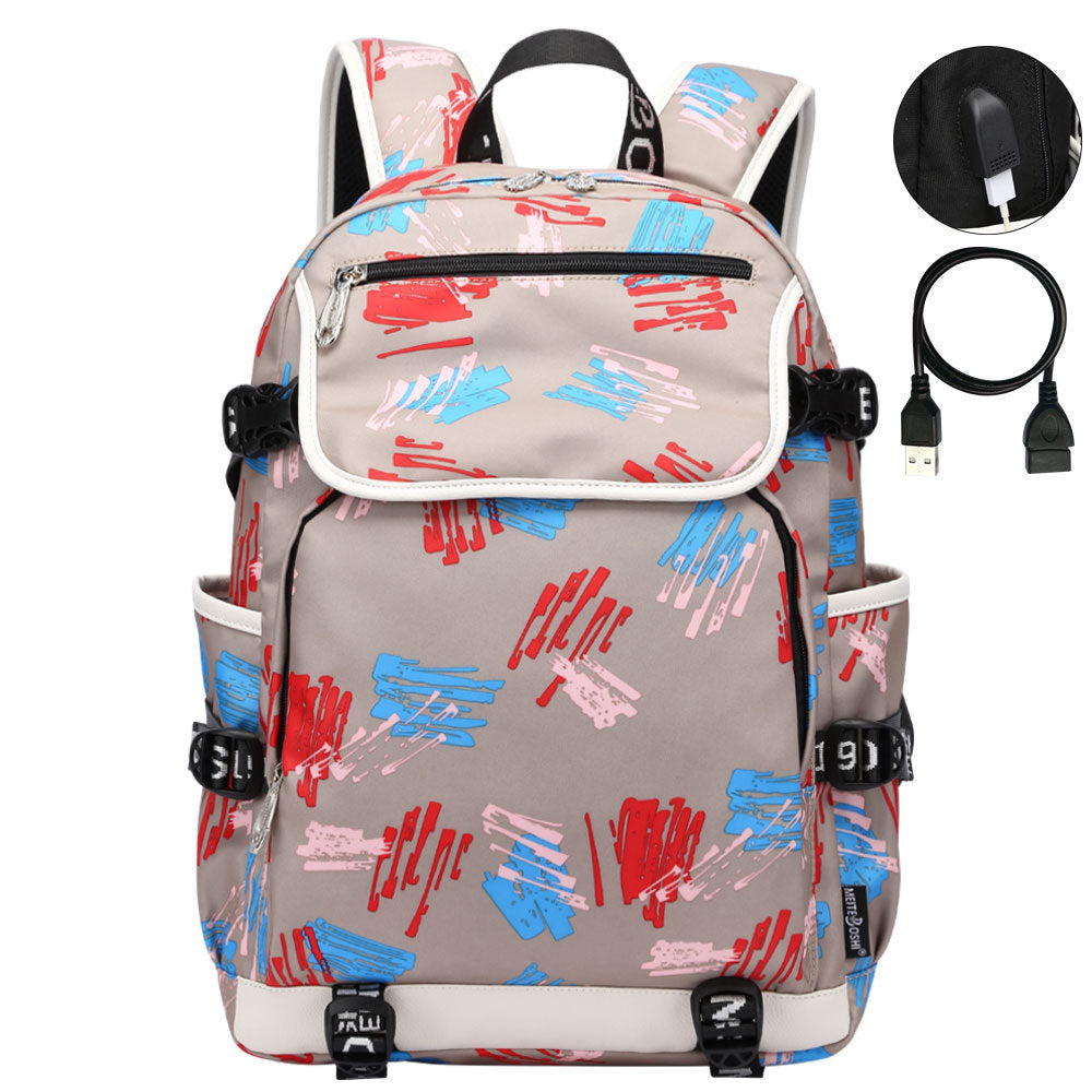 Women's & Men's & Fashion Popular Youth Backpacks