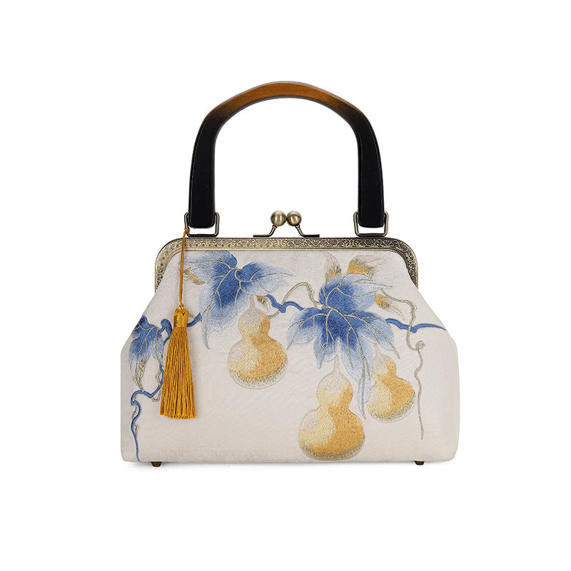 Chinese Style Cheongsam Banquet Han Clothing Handbags