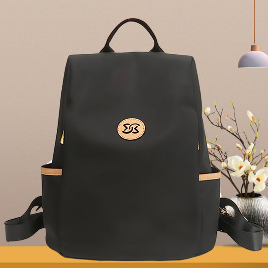 Women's Korean Oxford Cloth Large Capacity Leisure Travel Bags