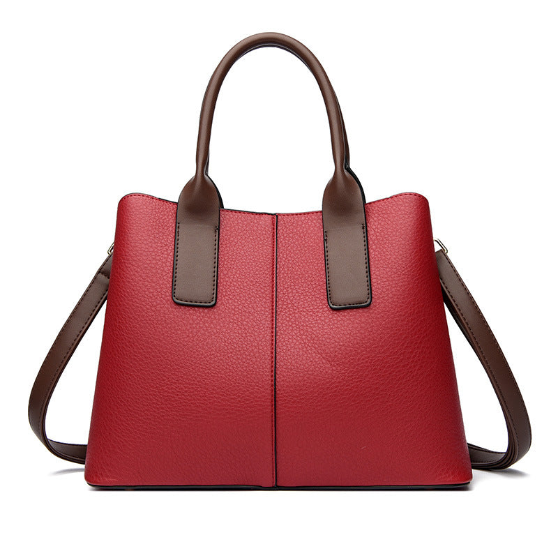 Women's Large Capacity Special Interest Light Luxury Shoulder Bags