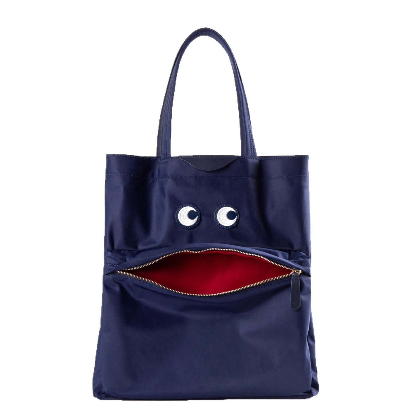 Classy Pretty Comfortable Face Monster Bean Shoulder Bags