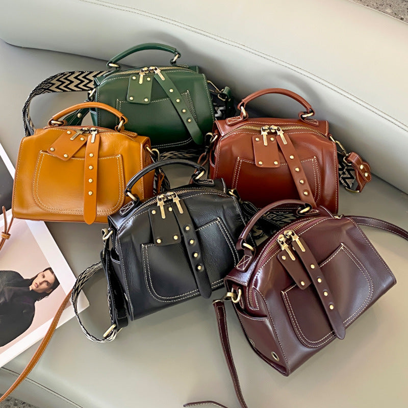 Women's Light Luxury Minority High-grade Retro Elegant Bags