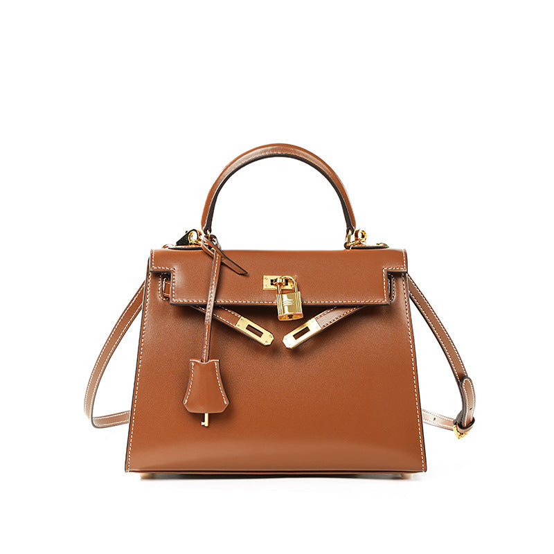 Kelly Second Generation Pattern High Sense Crossbody Bags