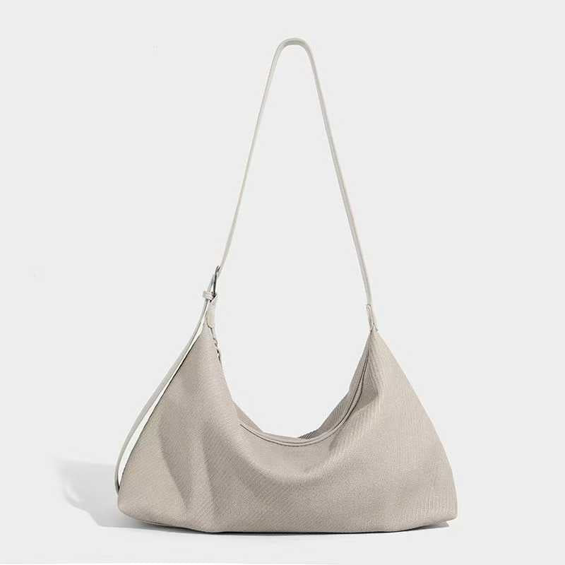 Durable Portable Dumpling Niche High-grade Sensor Shoulder Bags