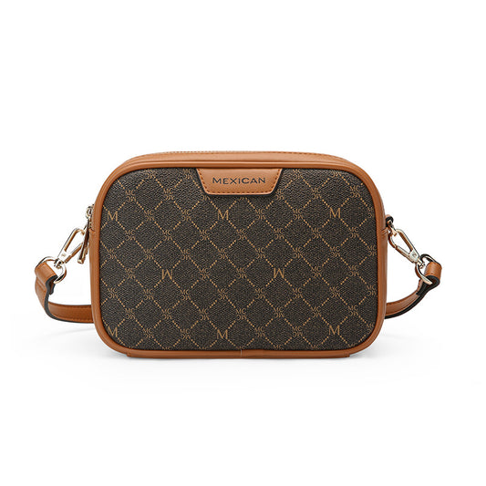 Women's Mexican Popular Presbyopic Female Simple Korean Backpacks