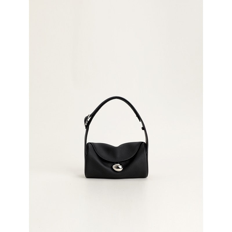 Women's Cylinder Versatile Light Portable Novel Trendy Bags
