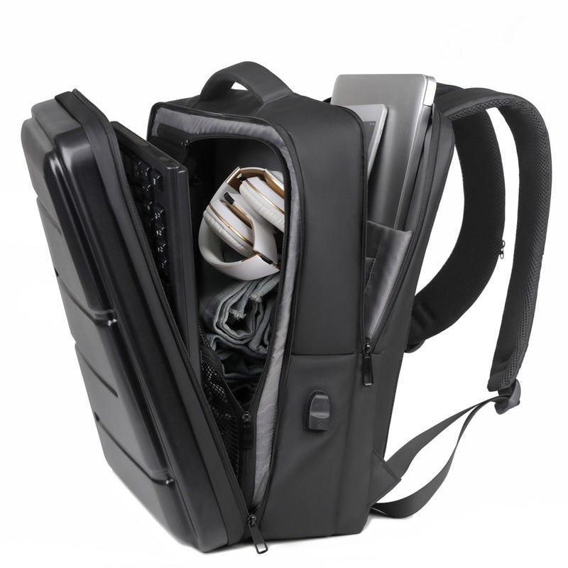 Large Capacity Dry Wet Separation Business Backpacks