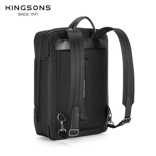 Men's Glamorous Business Lightweight Simple Upright Backpacks