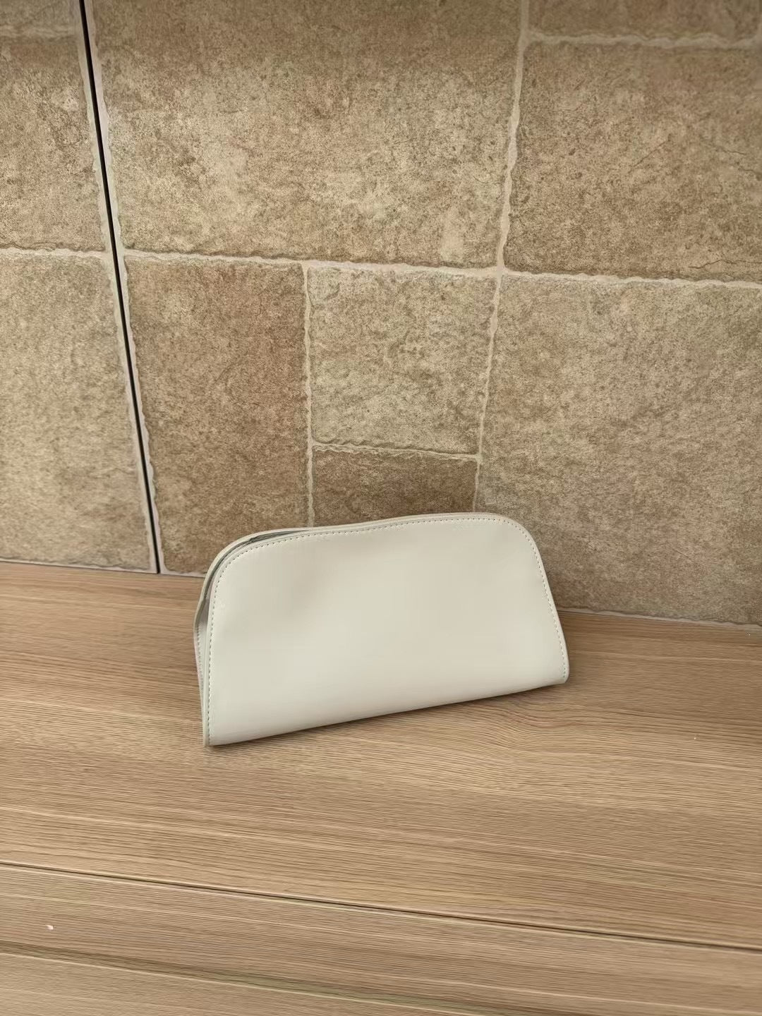 Charming Slouchy Casual Women's Leather Underarm Shoulder Bags