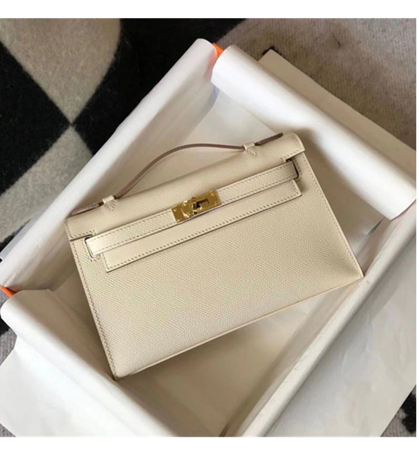 Versatile Women's Genuine Leather Chain Summer Shoulder Bags