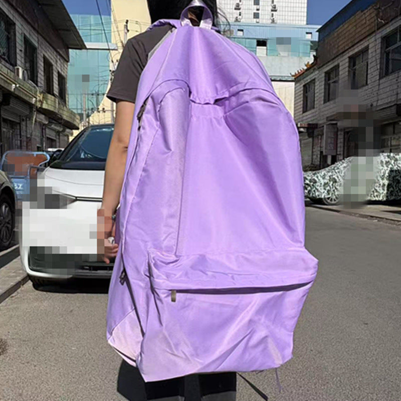 Trendy Giant For People On May Backpacks