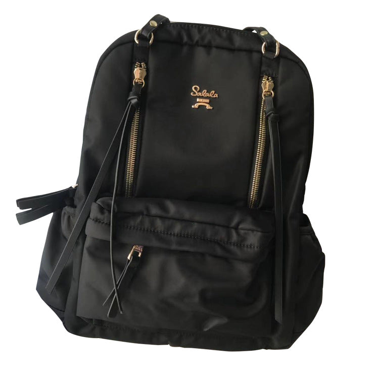 Durable Creative Nylon Style Lightweight Waterproof Backpacks