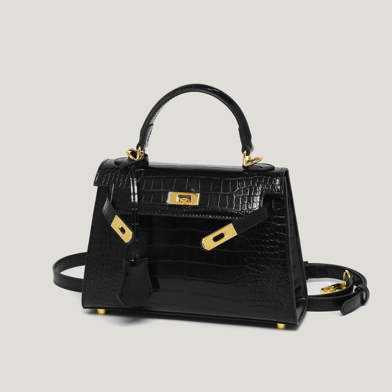 Women's Pattern Kelly Advanced Texture Summer Fashion Handbags