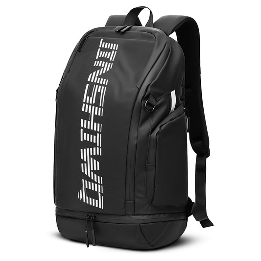 Men's Derm Leisure Large Capacity Computer Business Backpacks