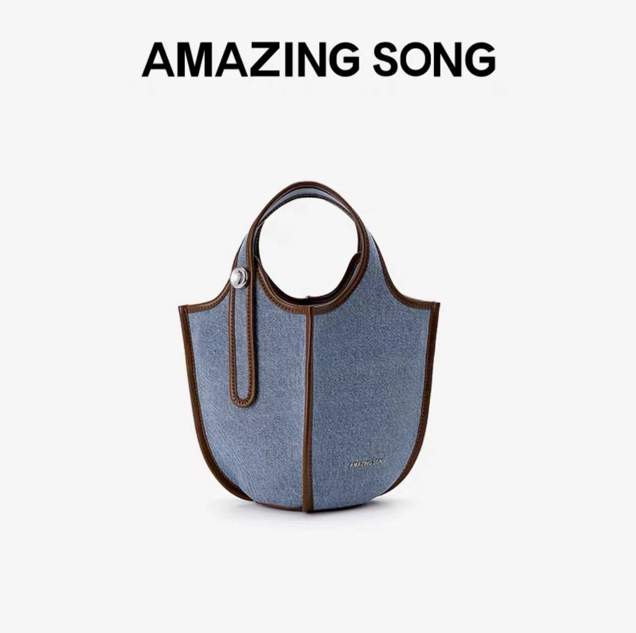 Women's Series Hobos Fruit Basket Saddle Fashion Crossbody Bags
