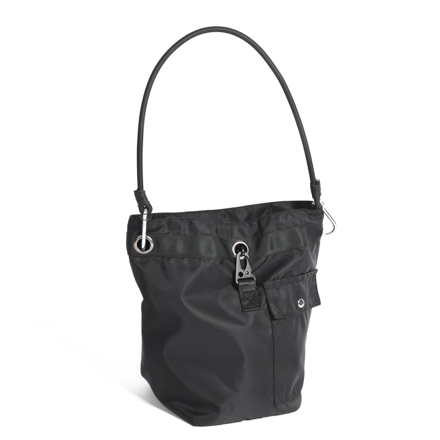 Artistic Oxford Cloth Underarm Army Green Shoulder Bags