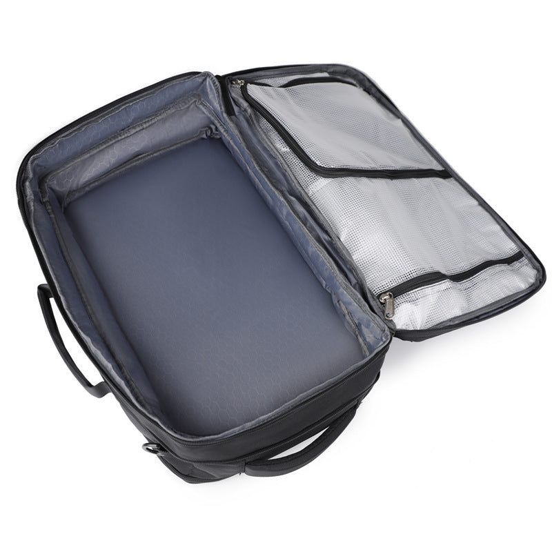 Vacuum Compression Portable Computer Large Capacity Backpacks
