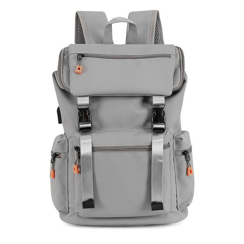 Men's New Charging Computer Business Commute Backpacks