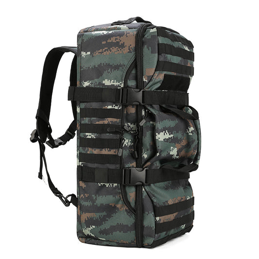 Popular New Combat Camouflage Hiking Camping Travel Bags